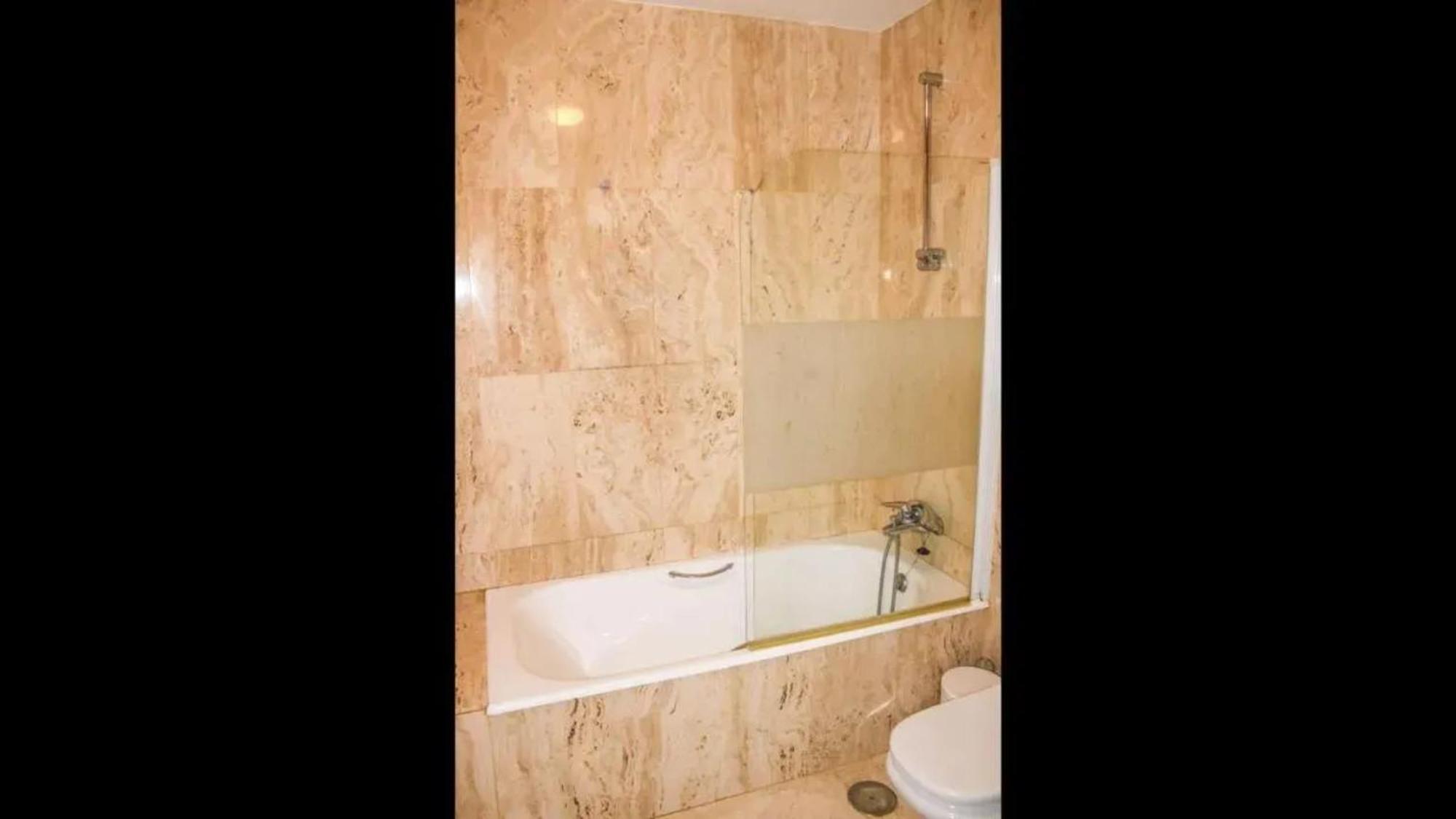 Family Apartment In Marbella With Pool מראה חיצוני תמונה