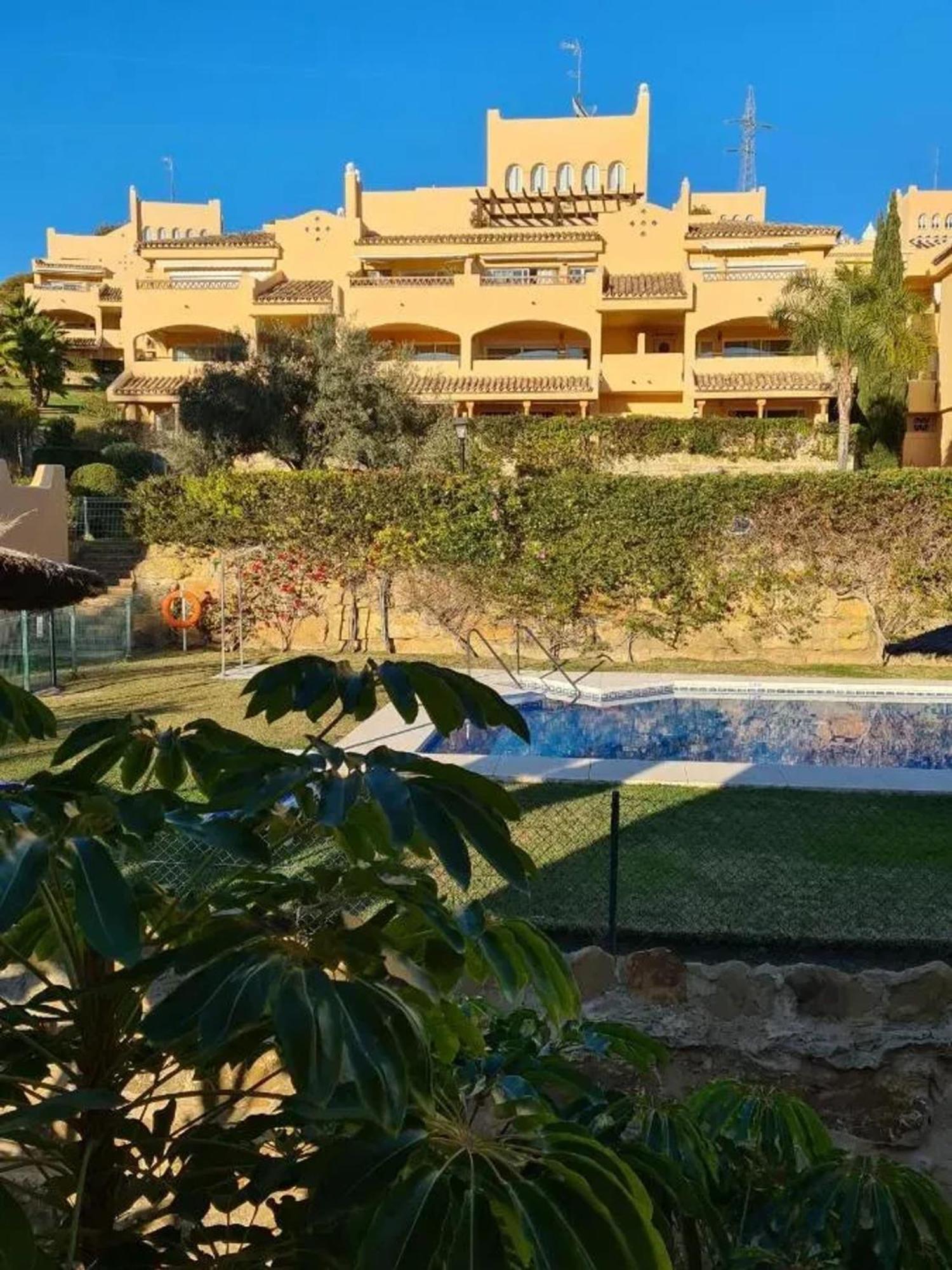 Family Apartment In Marbella With Pool מראה חיצוני תמונה