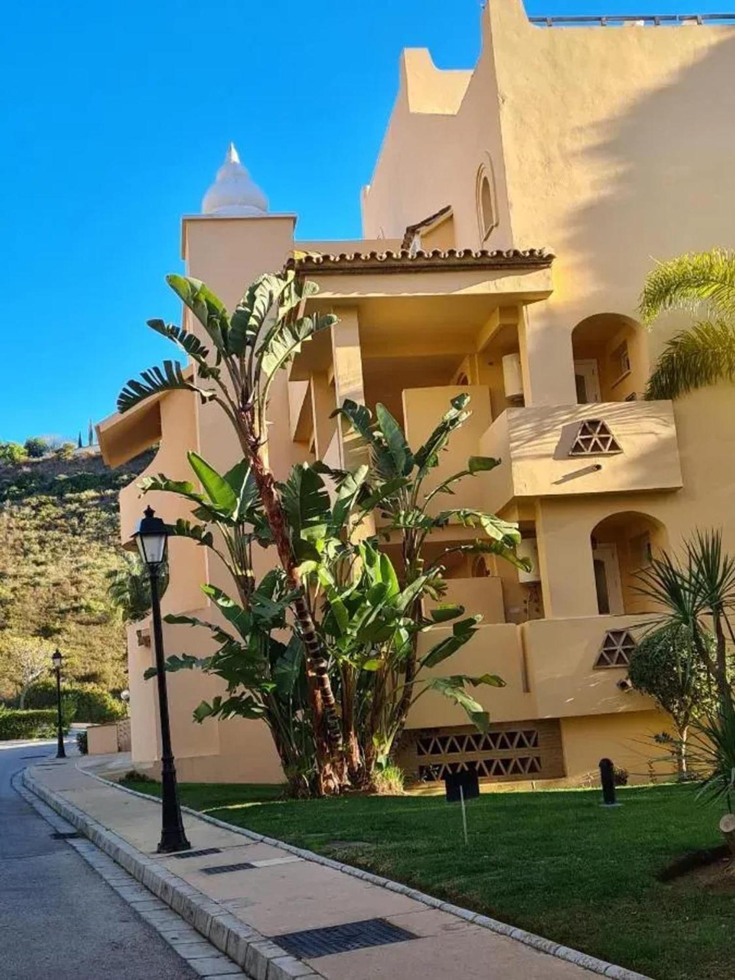 Family Apartment In Marbella With Pool מראה חיצוני תמונה