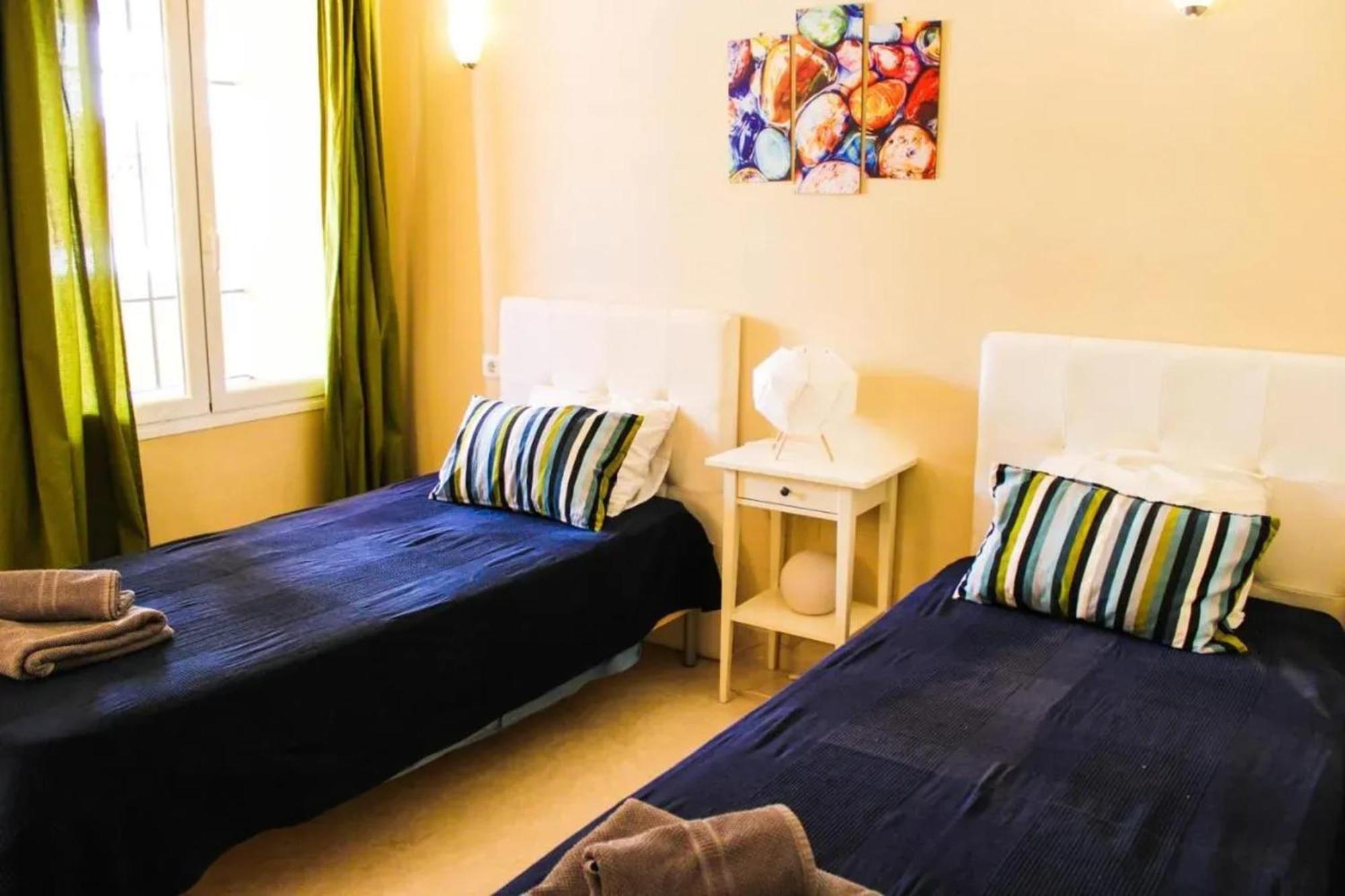 Family Apartment In Marbella With Pool מראה חיצוני תמונה