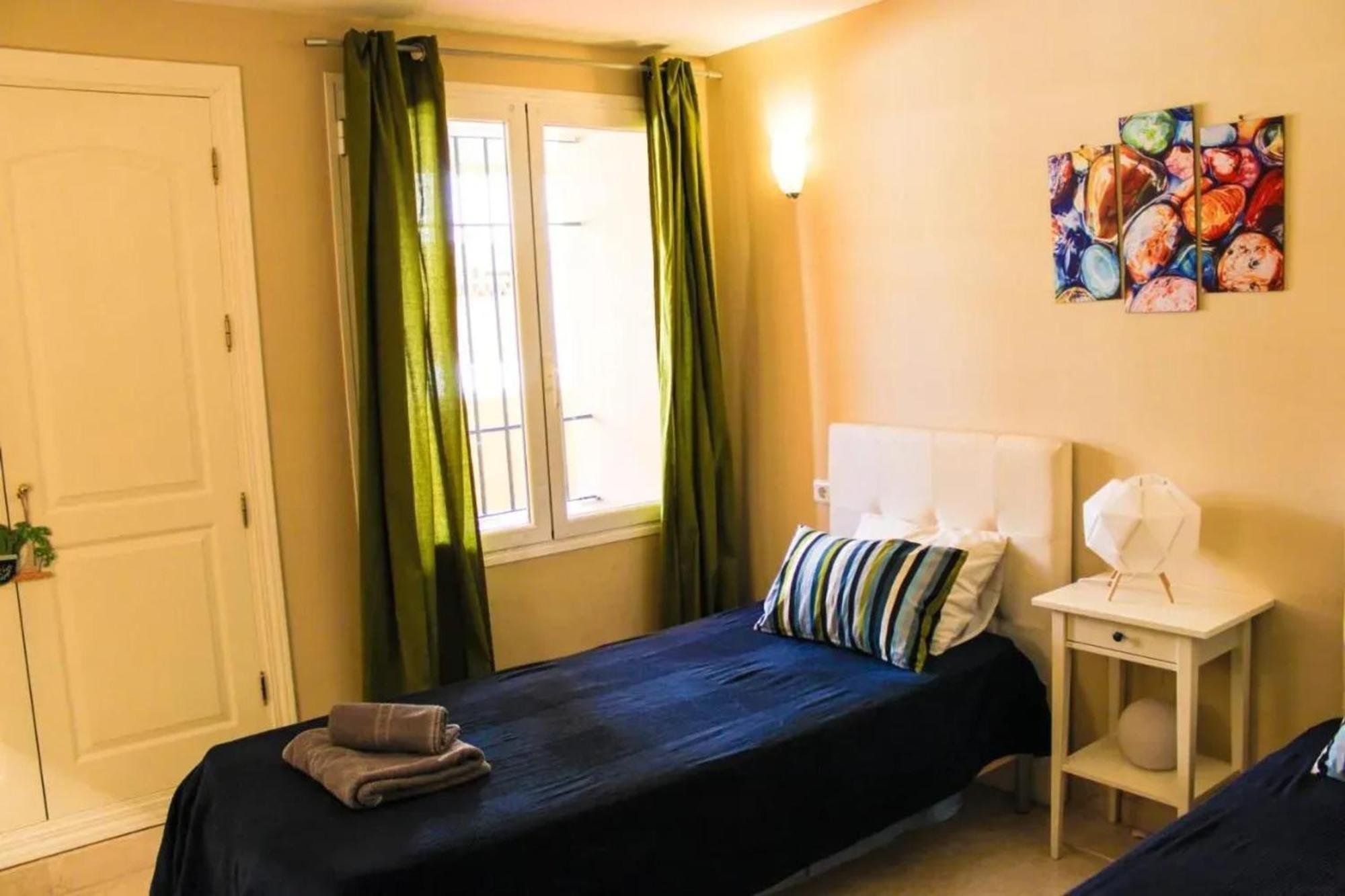 Family Apartment In Marbella With Pool מראה חיצוני תמונה
