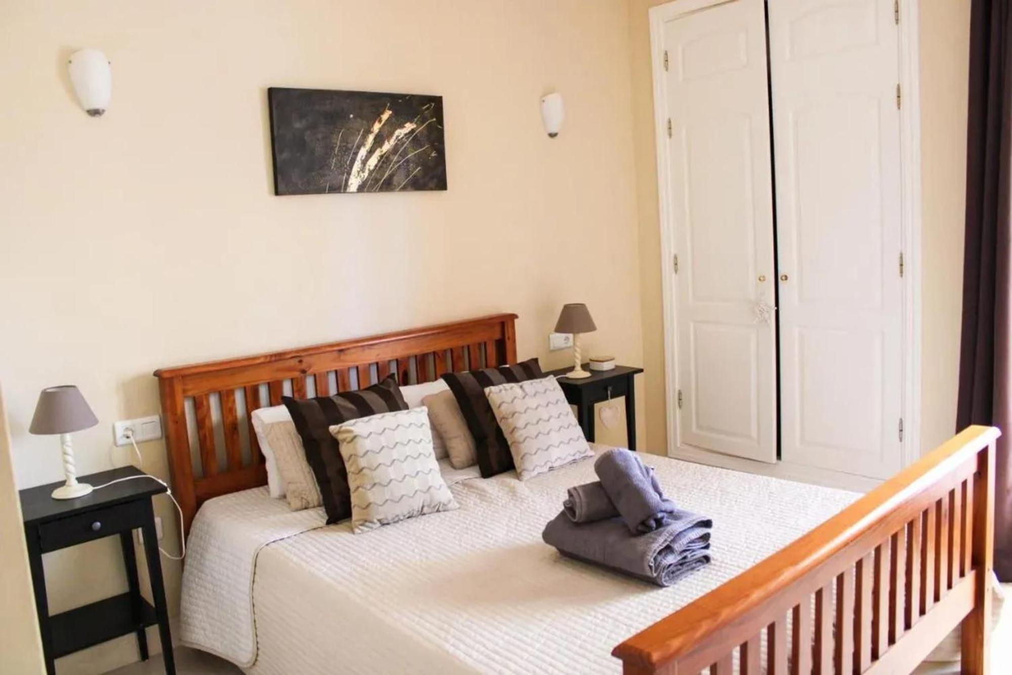 Family Apartment In Marbella With Pool מראה חיצוני תמונה